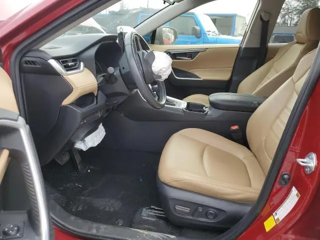 2020 TOYOTA RAV4 XLE PREMIUM
