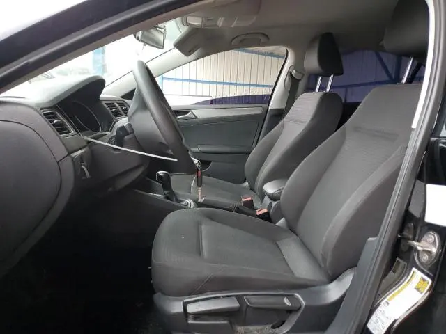 2016 VOLKSWAGEN JETTA SE