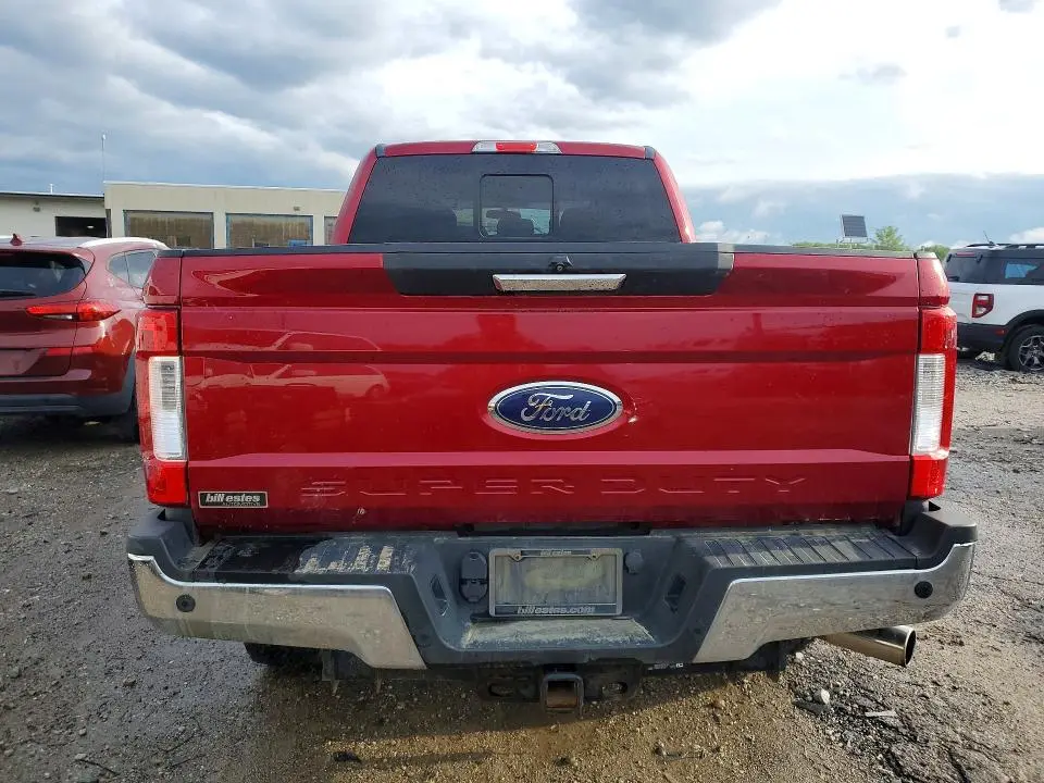2019 FORD F250 SUPER DUTY  
