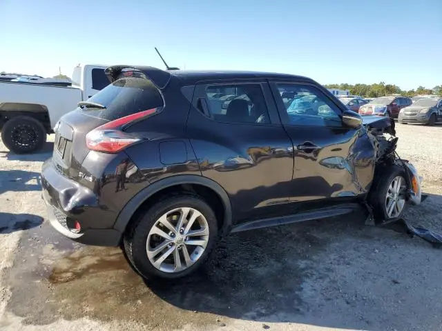2015 NISSAN JUKE S  