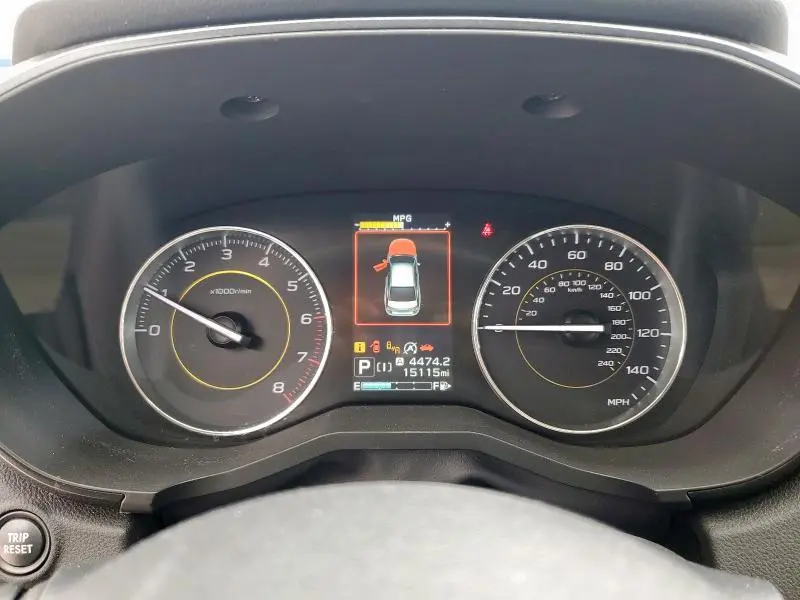 2021 SUBARU CROSSTREK SPORT  