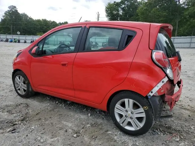 2014 CHEVROLET SPARK 1LT  