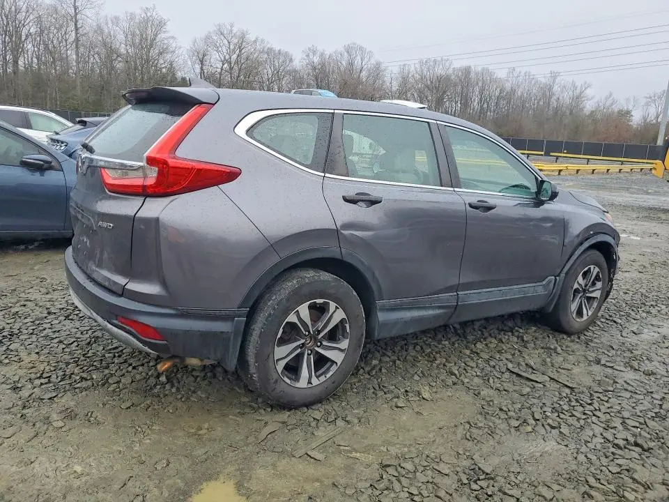 2017 HONDA CR-V LX  
