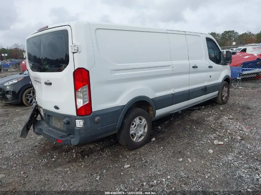 2018 FORD TRANSIT-250  