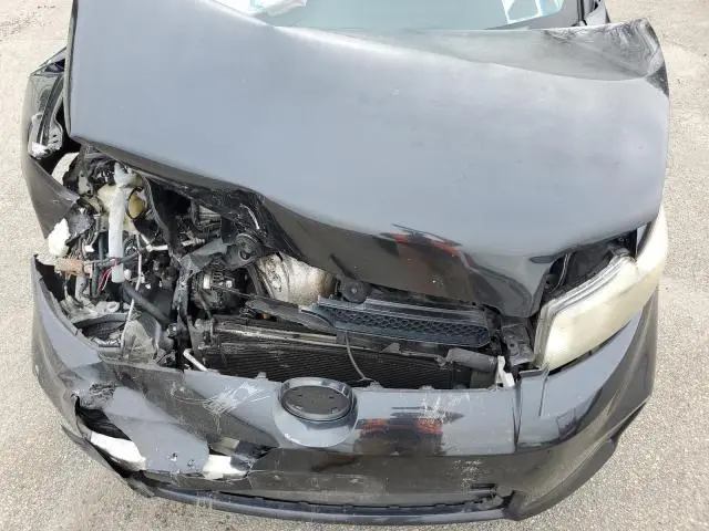 2012 TOYOTA SCION XB   