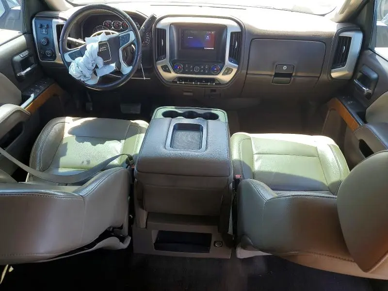 2014 GMC SIERRA K1500 SLT  