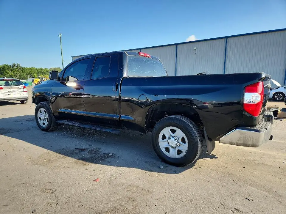 2018 TOYOTA TUNDRA SR  