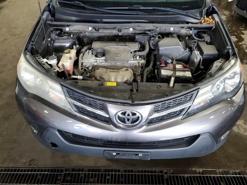 2013 TOYOTA RAV4 LE  