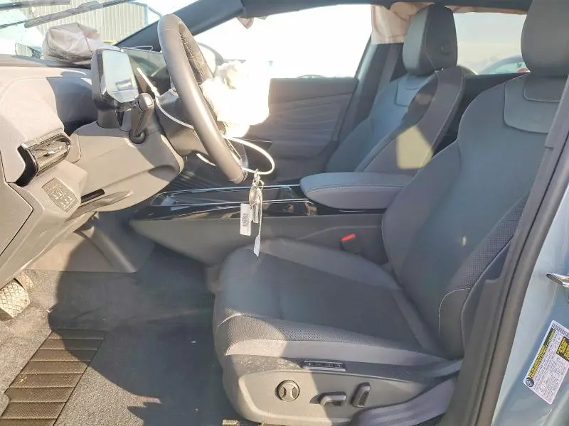 2025 VOLKSWAGEN ID.4 PRO S PLUS  