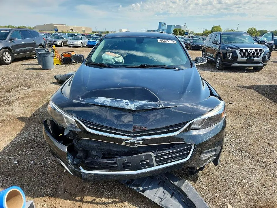 2016 CHEVROLET MALIBU LT  