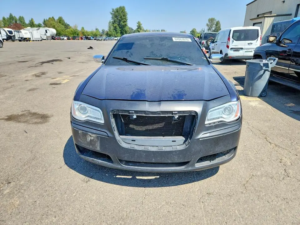 2012 CHRYSLER 300 LIMITED  