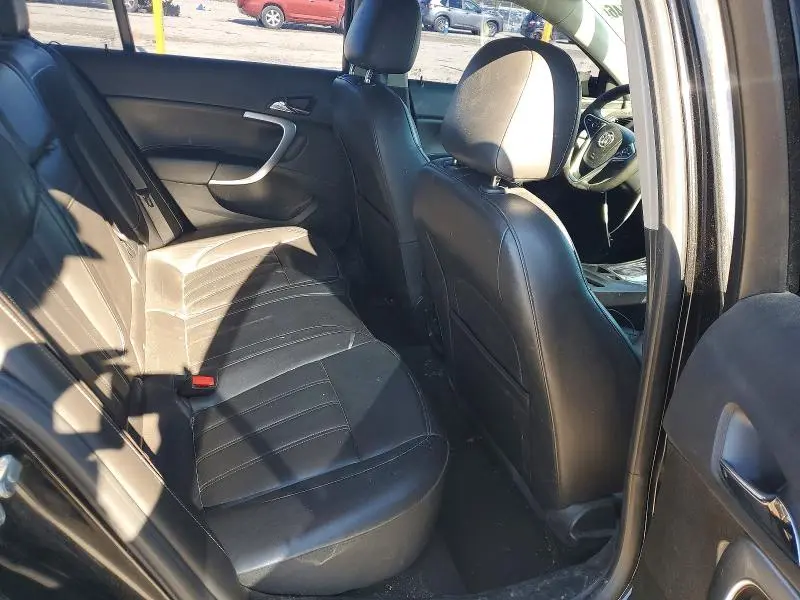 2014 BUICK REGAL PREMIUM  