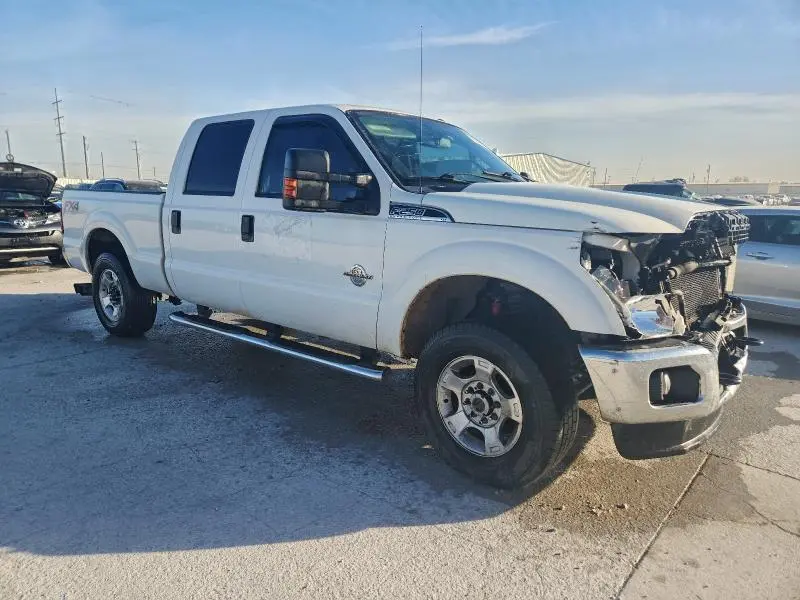 2016 FORD F250 SUPER DUTY  