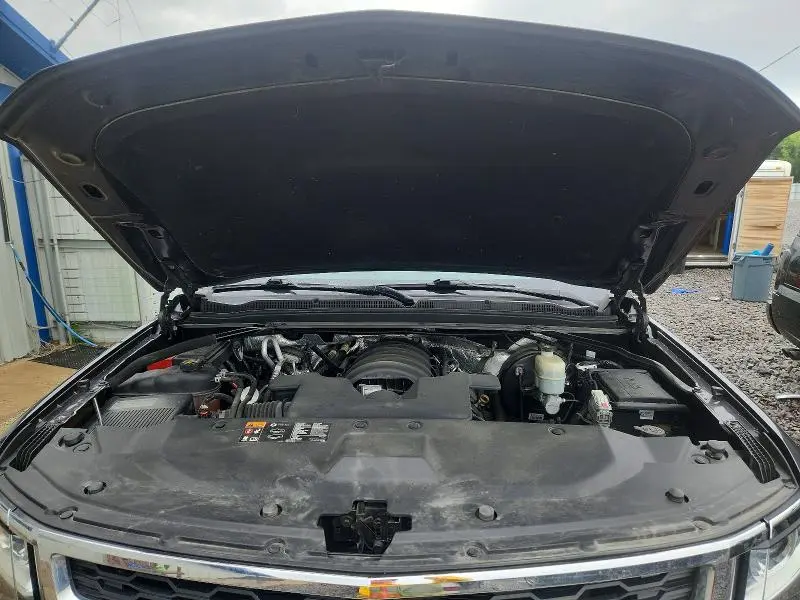 2015 CHEVROLET SUBURBAN K1500 LT  