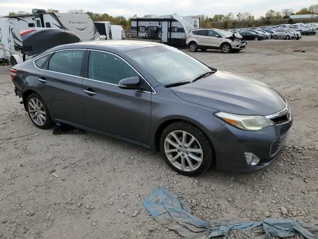 2013 TOYOTA AVALON BASE  
