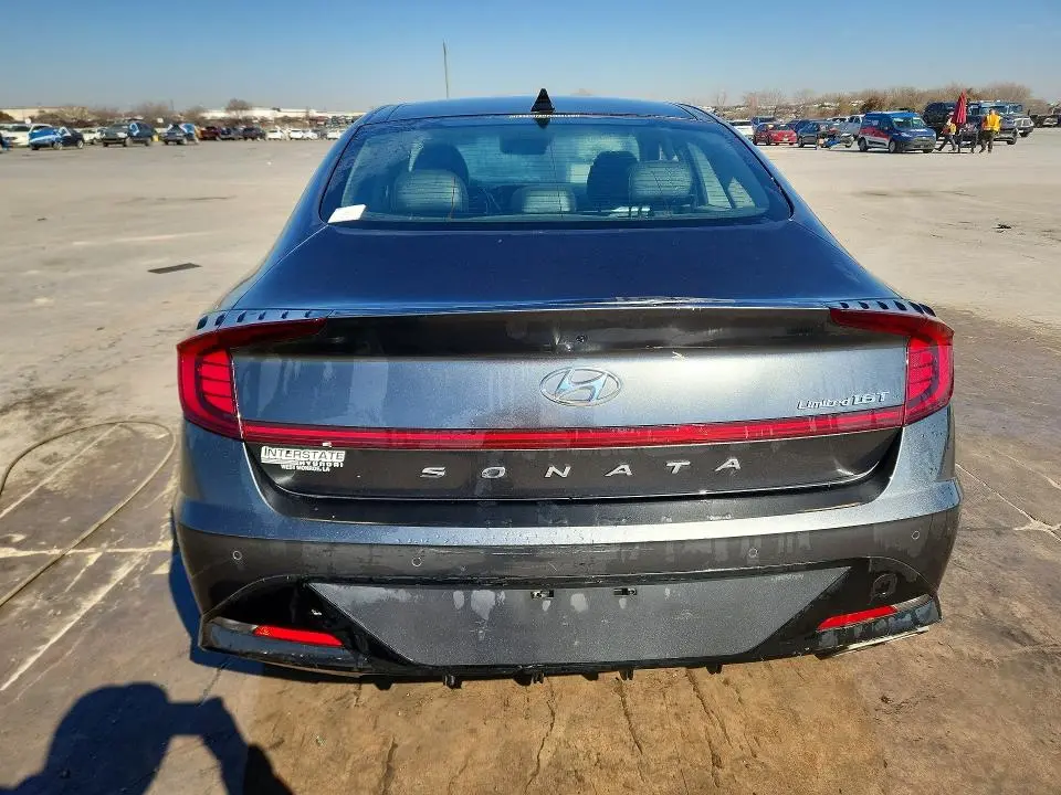 2022 HYUNDAI SONATA LIMITED  