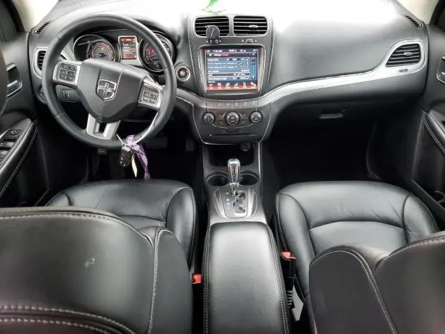 2016 DODGE JOURNEY CROSSROAD  