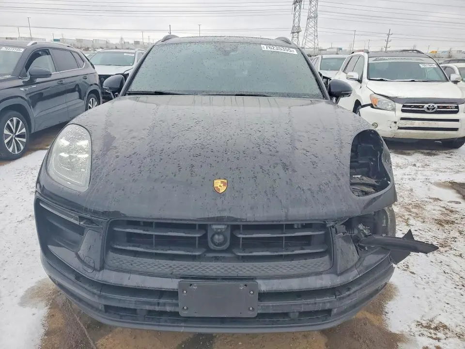 2023 PORSCHE MACAN BASE  
