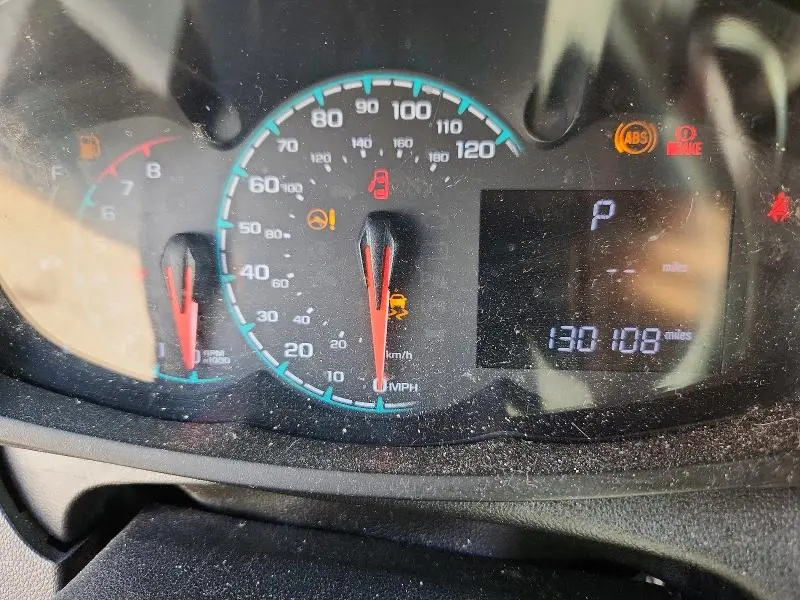 2018 CHEVROLET SPARK LS  