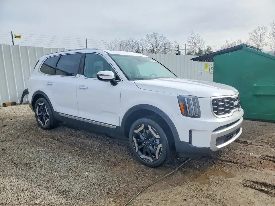 2025 KIA TELLURIDE S  