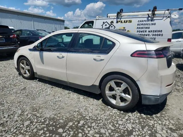 2011 CHEVROLET VOLT   