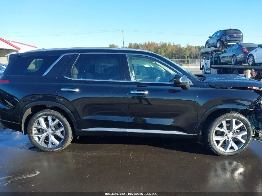 2022 HYUNDAI PALISADE LIMITED