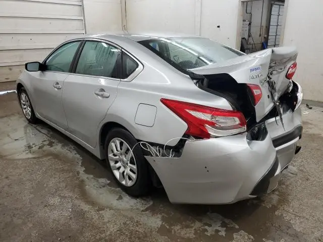2016 NISSAN ALTIMA 2.5  