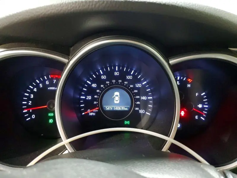 2014 KIA OPTIMA EX  