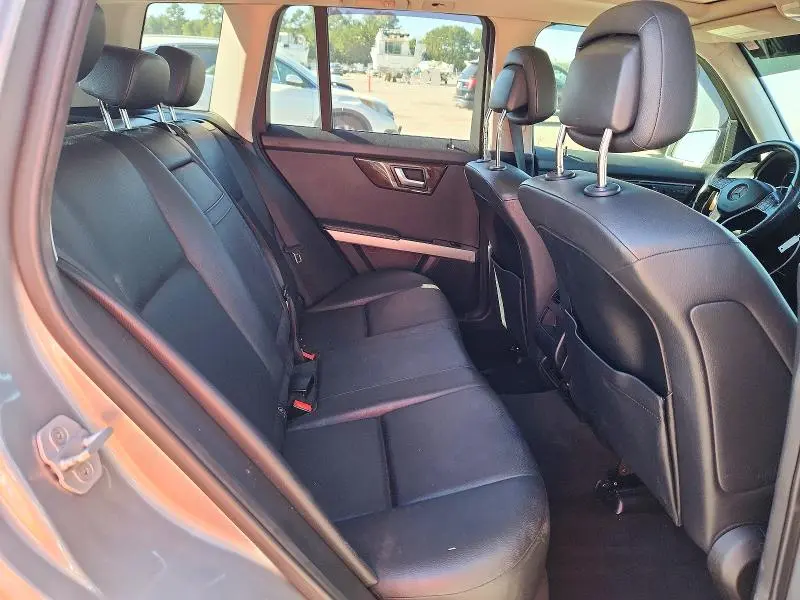 2015 MERCEDES-BENZ GLK 350 4MATIC  