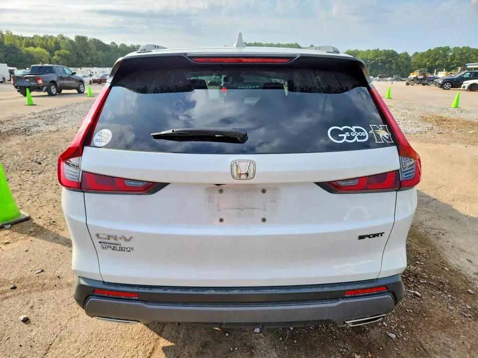 2023 HONDA CR-V SPORT  