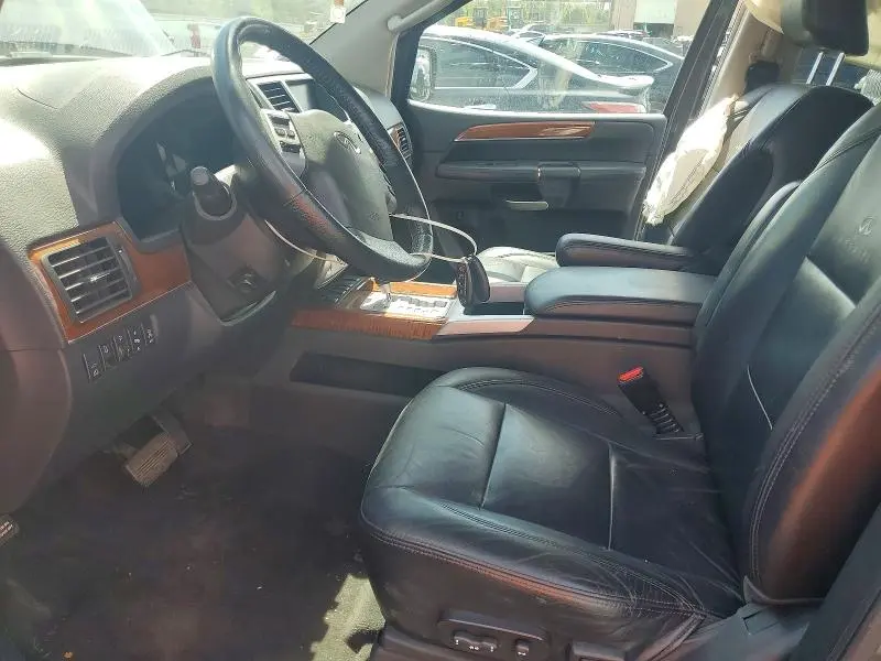 2010 INFINITI QX56 BASE  