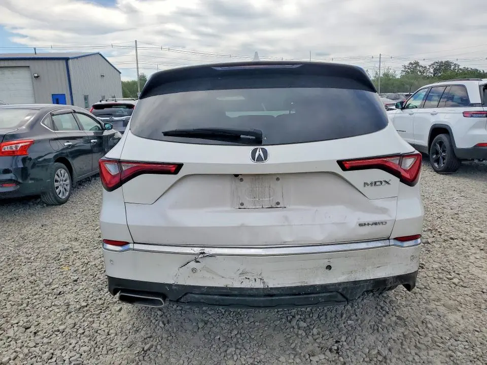 2024 ACURA MDX TECHNOLOGY  