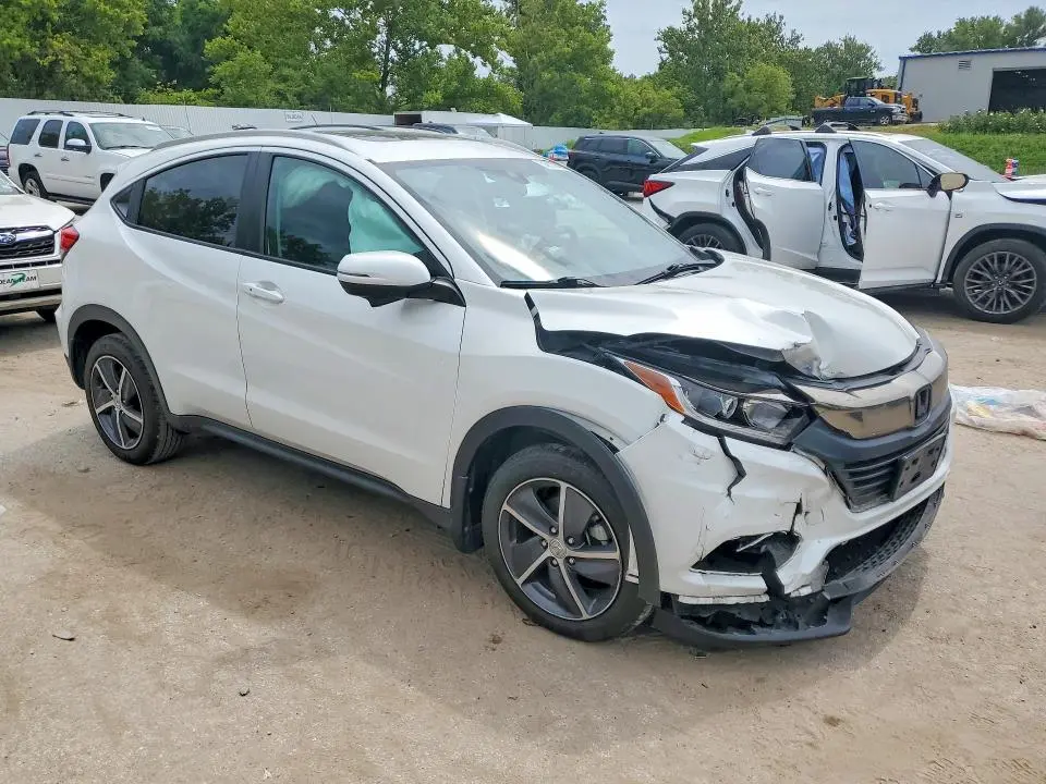 2022 HONDA HR-V EX  