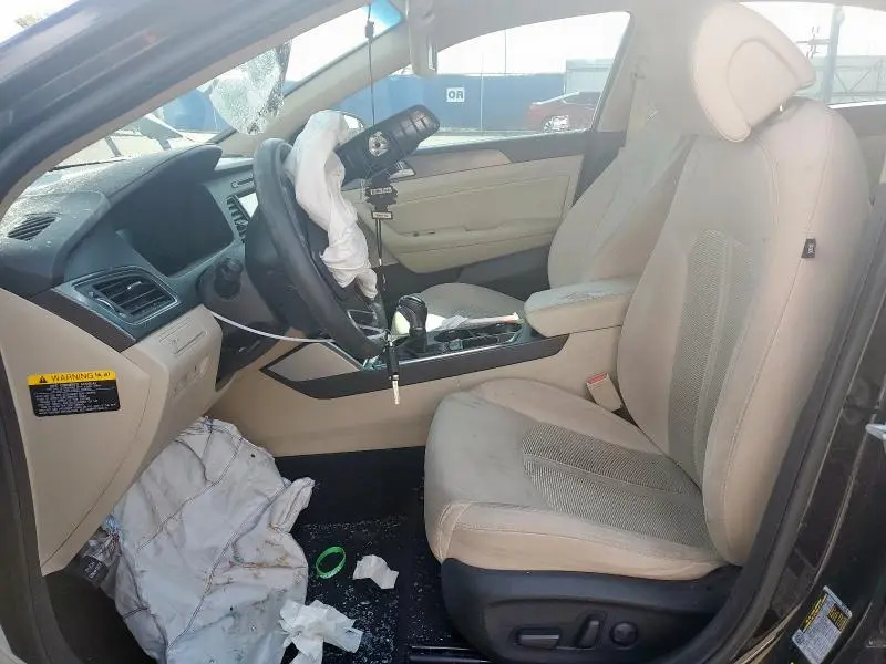 2016 HYUNDAI SONATA SPORT  