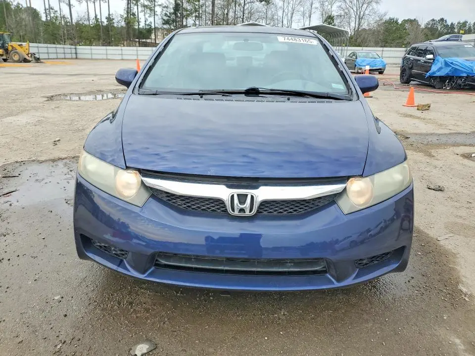 2011 HONDA CIVIC EX  