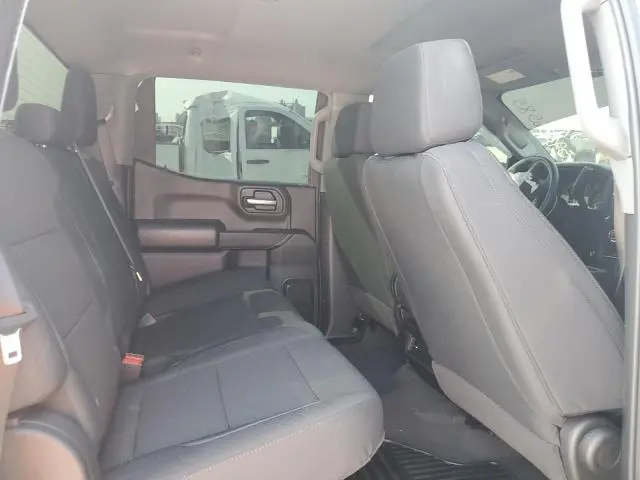 2025 GMC SIERRA C1500  