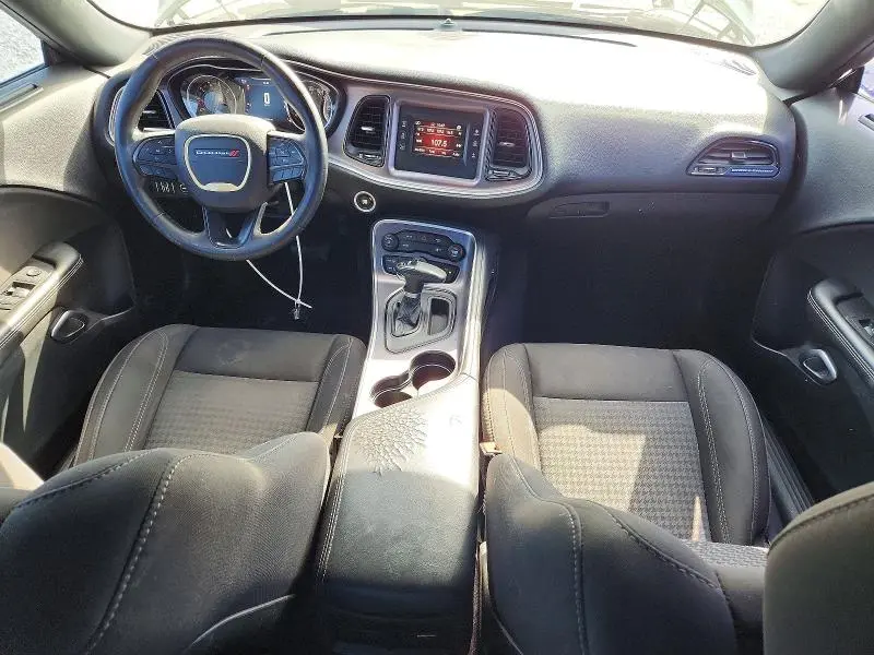 2017 DODGE CHALLENGER R  