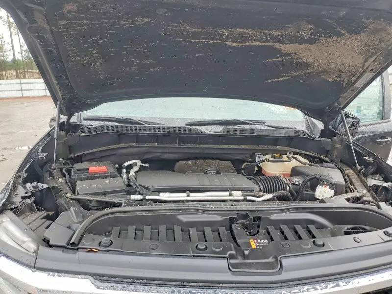 2023 CHEVROLET SILVERADO K1500 LT-L  