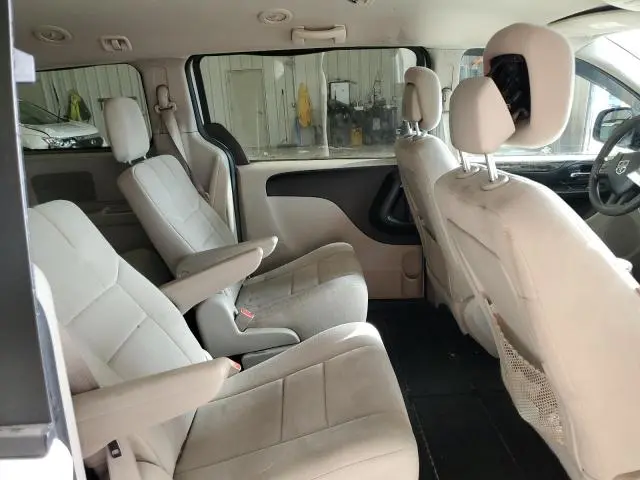 2011 DODGE GRAND CARAVAN EXPRESS  