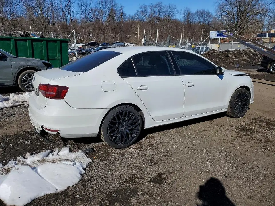 2018 VOLKSWAGEN JETTA S  