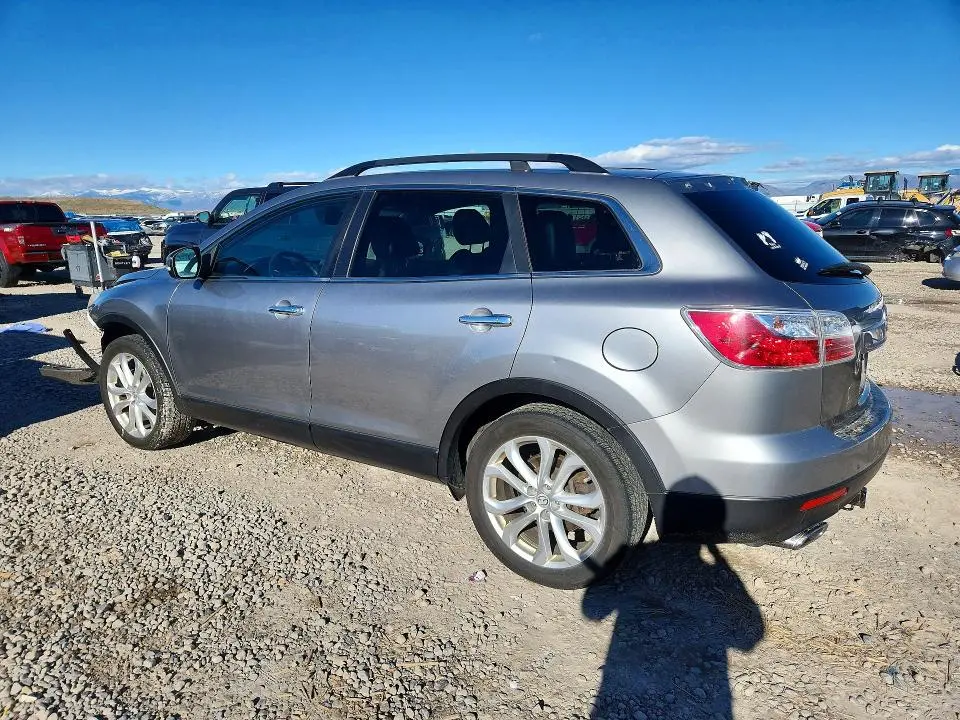 2012 MAZDA CX-9   