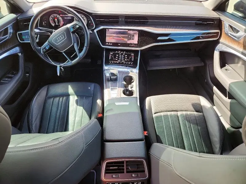 2019 AUDI A6 PREMIUM PLUS  