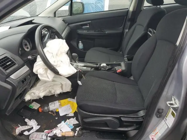 2012 SUBARU IMPREZA PREMIUM  