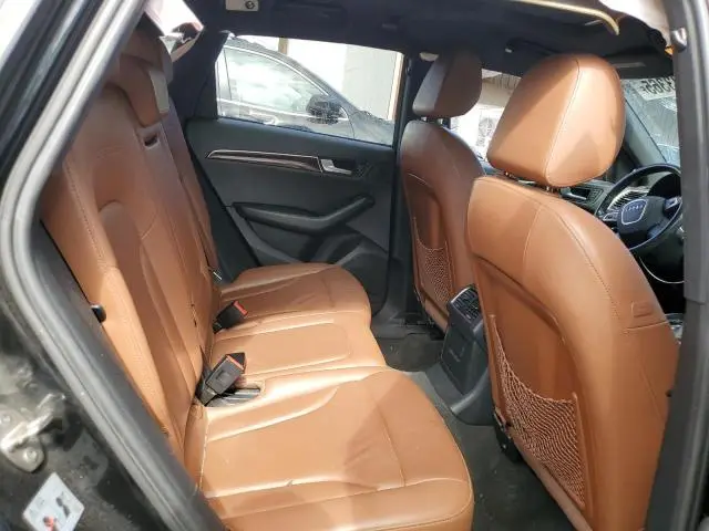 2012 AUDI Q5 PREMIUM PLUS  