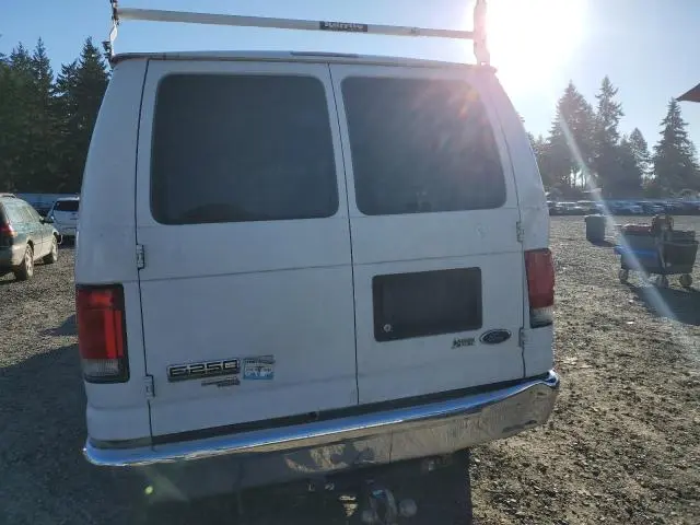 2014 FORD ECONOLINE E350 SUPER DUTY WAGON  