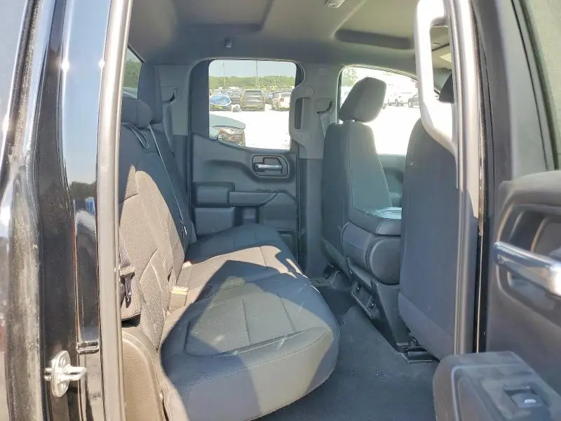 2020 CHEVROLET SILVERADO C1500 CUSTOM  