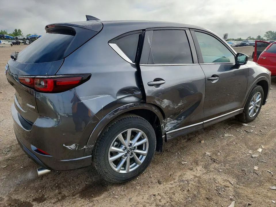2024 MAZDA CX-5 PREFERRED  