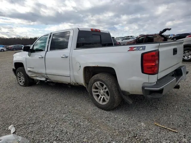 2015 CHEVROLET SILVERADO K1500 LTZ