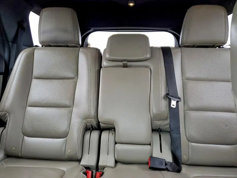 2011 FORD EXPLORER LIMITED  