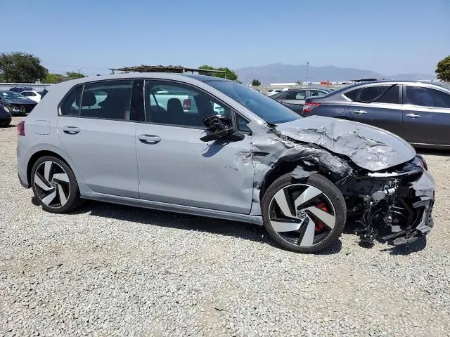 2023 VOLKSWAGEN GTI SE  
